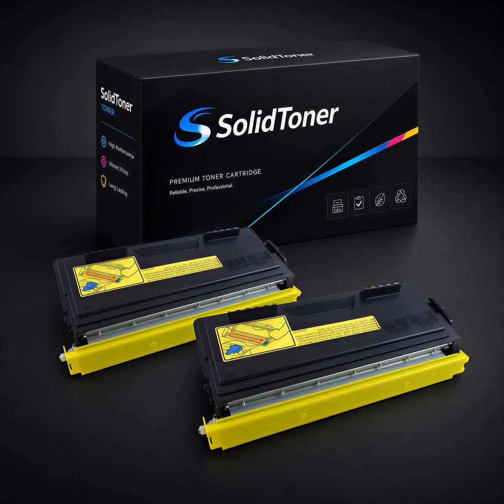 Brother TN-6600 Toner Doppelpack – kompatibel