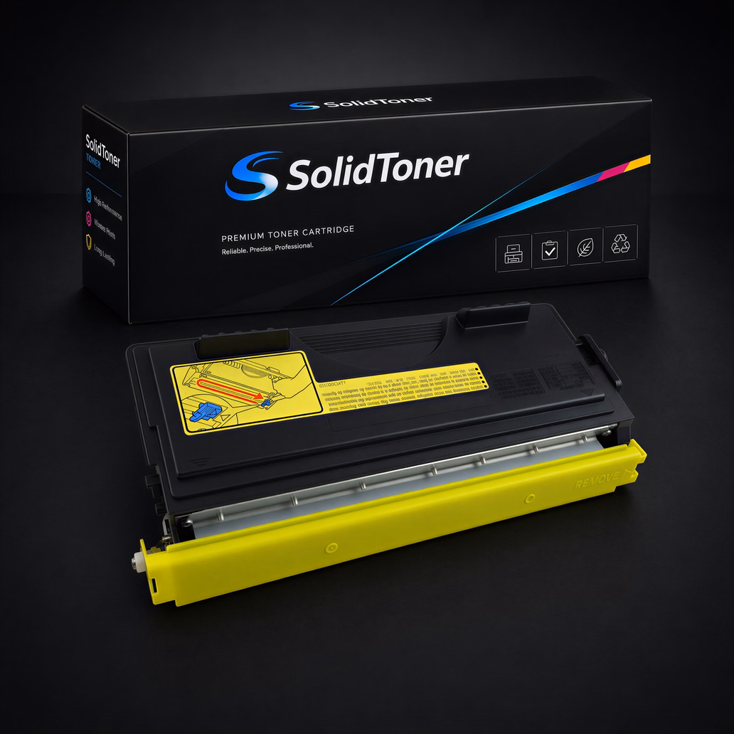 Brother TN-6300 Toner schwarz – kompatibel