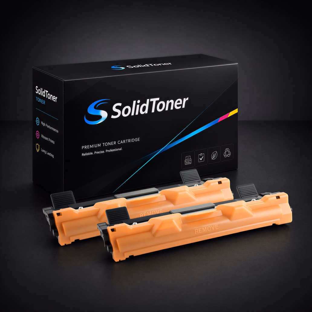 Brother TN-1050 Toner Doppelpack – kompatibel