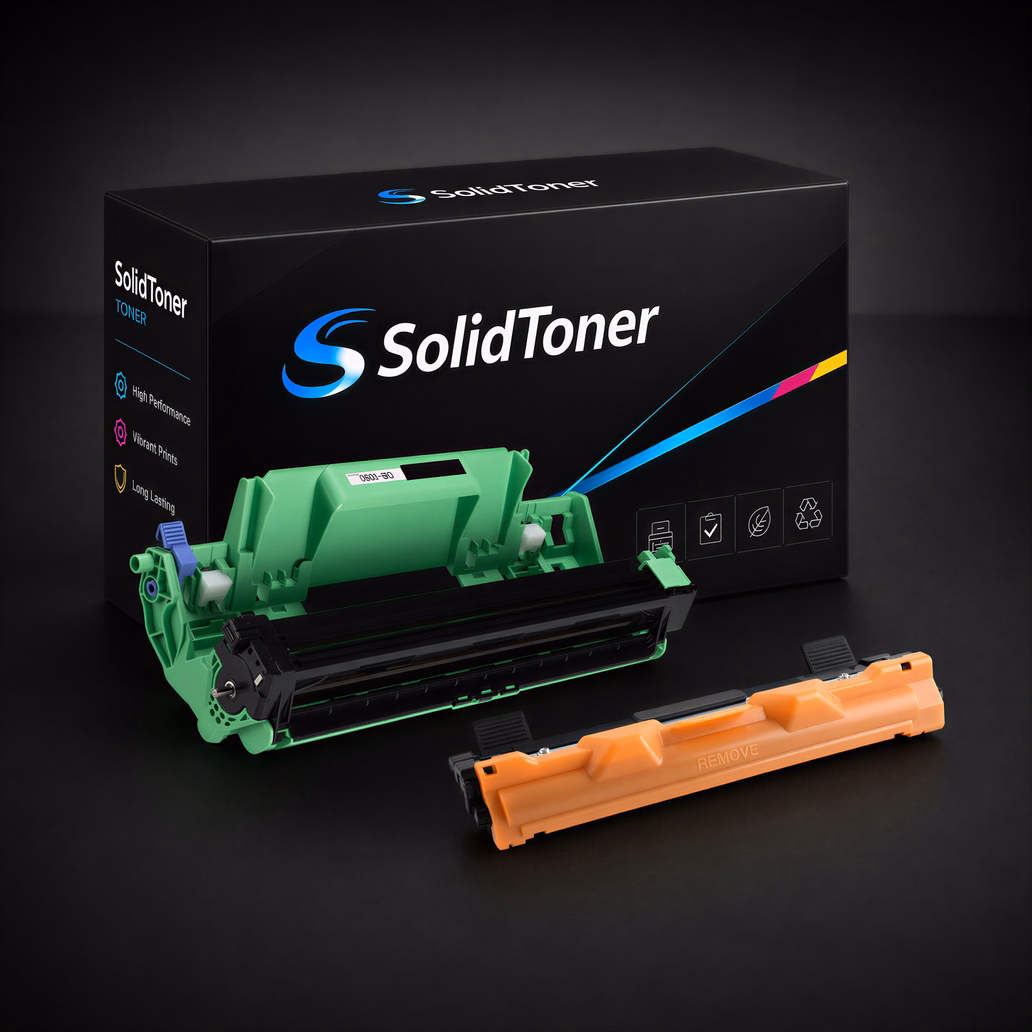 Brother TN-1050 Toner Trommel-Set – kompatibel