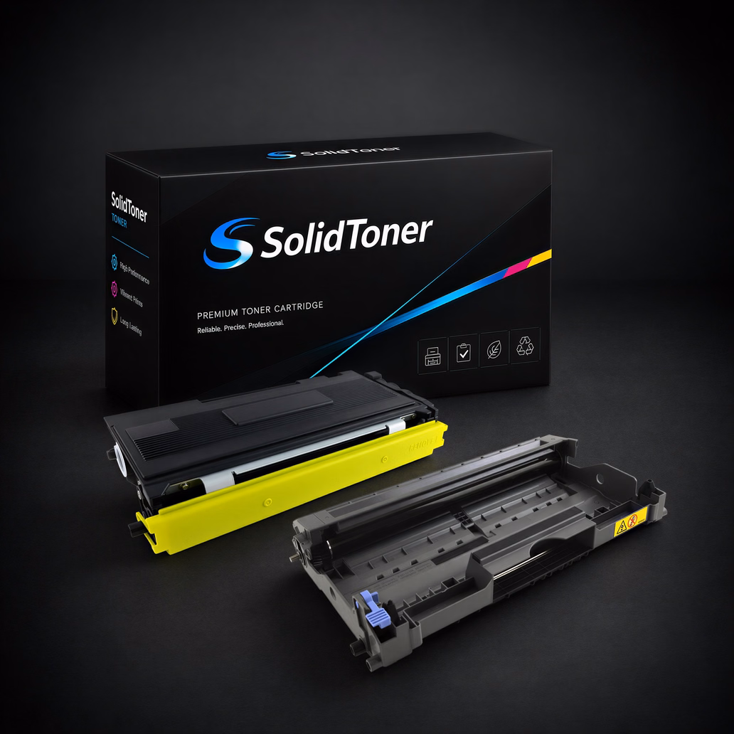 Brother TN-2000 Toner Trommel-Set – kompatibel