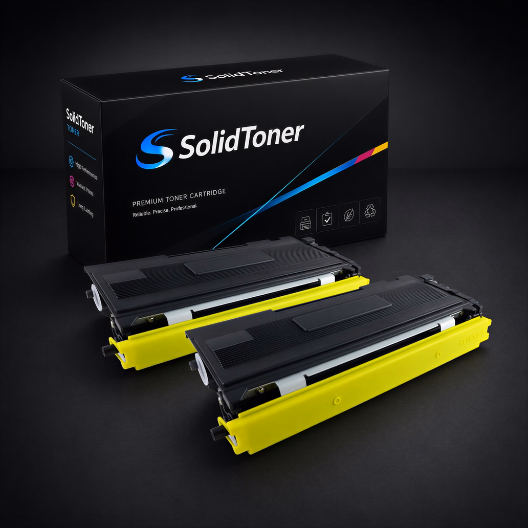 Brother TN-2000 Toner Doppelpack – kompatibel