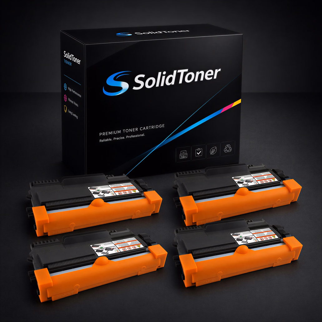Brother TN-2010 Toner Doppelpack – kompatibel