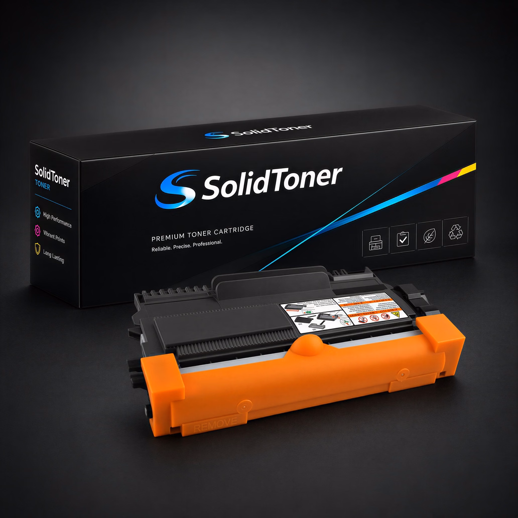 Brother TN-2010 Toner schwarz – kompatibel