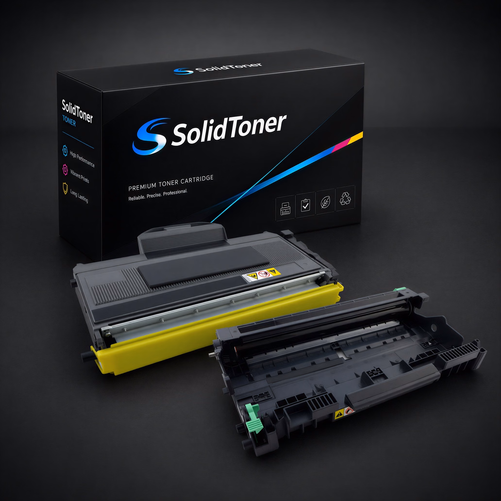 Brother DR-2100 Toner Trommel-Set – kompatibel