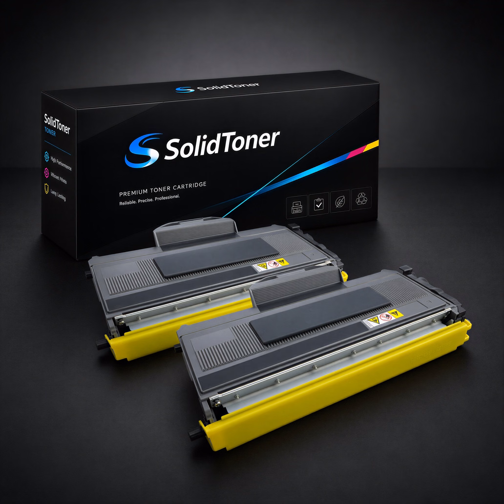 Brother TN-2120 Toner Doppelpack – kompatibel