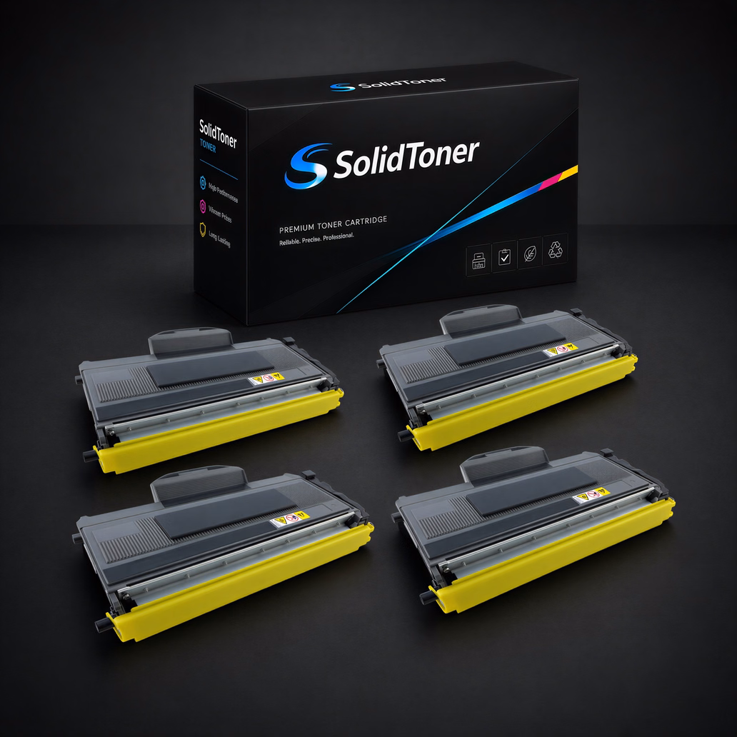 Brother TN-2120 Toner schwarz Set – kompatibel