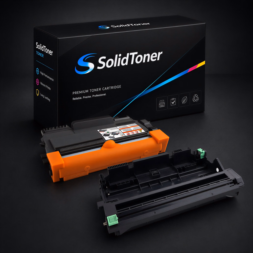 Brother TN-2210 Toner Trommel-Set – kompatibel