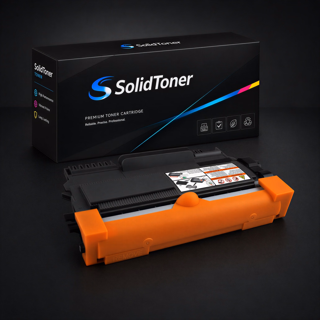 Brother TN-2210 Toner schwarz – kompatibel