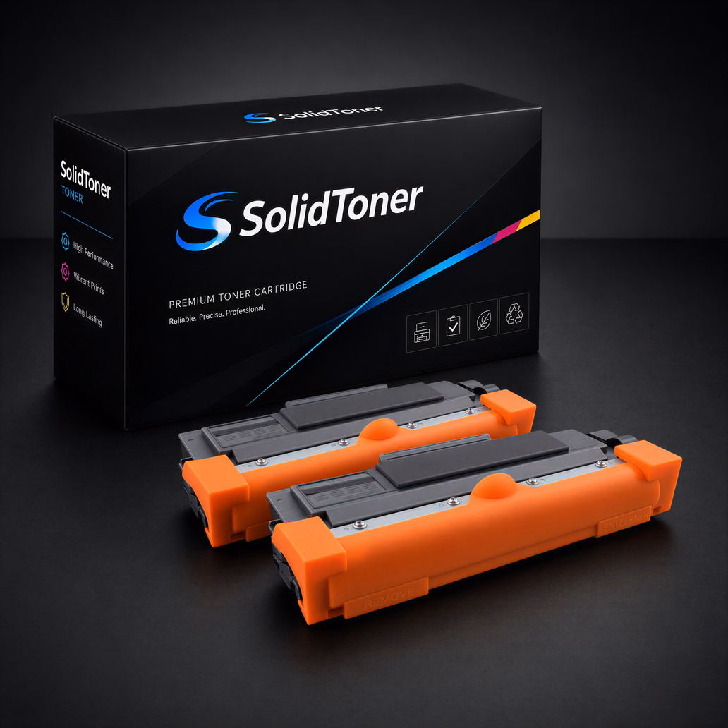 Brother TN-2320 Toner Doppelpack – kompatibel