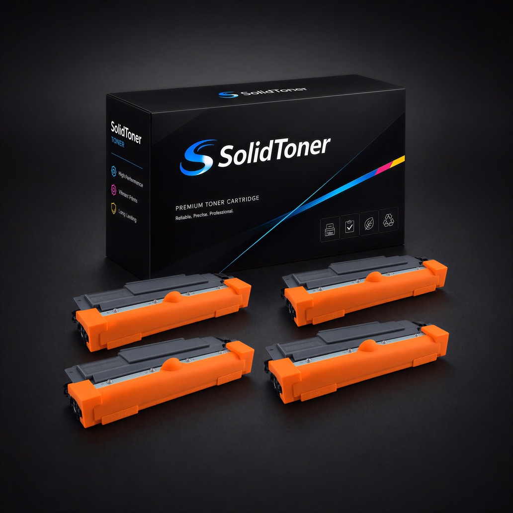 Brother TN-2320 Toner schwarz Set – kompatibel