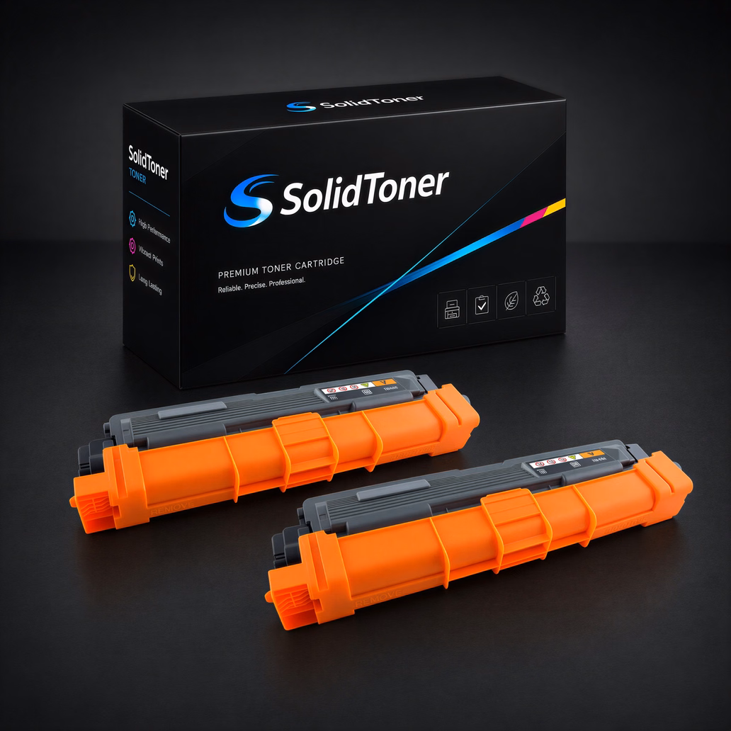 Brother TN-241BK Toner Doppelpack – kompatibel