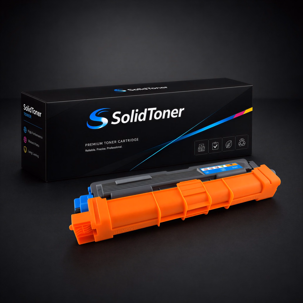 Brother TN-245C Toner cyan – kompatibel