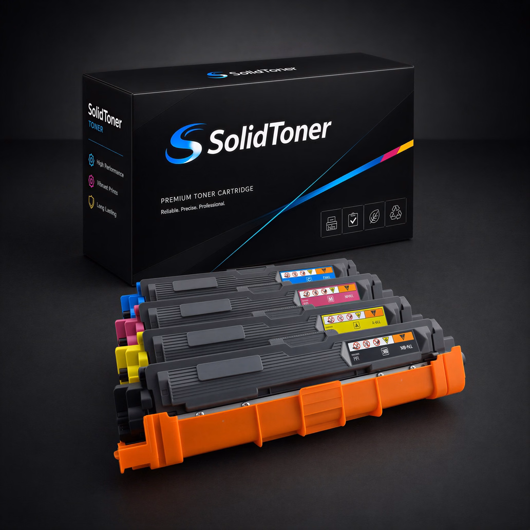 Brother TN-241BK Toner Set – kompatibel