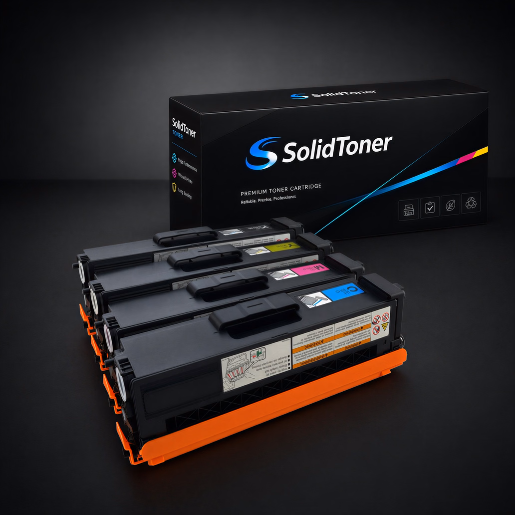 Brother TN-320BK Toner Set – kompatibel