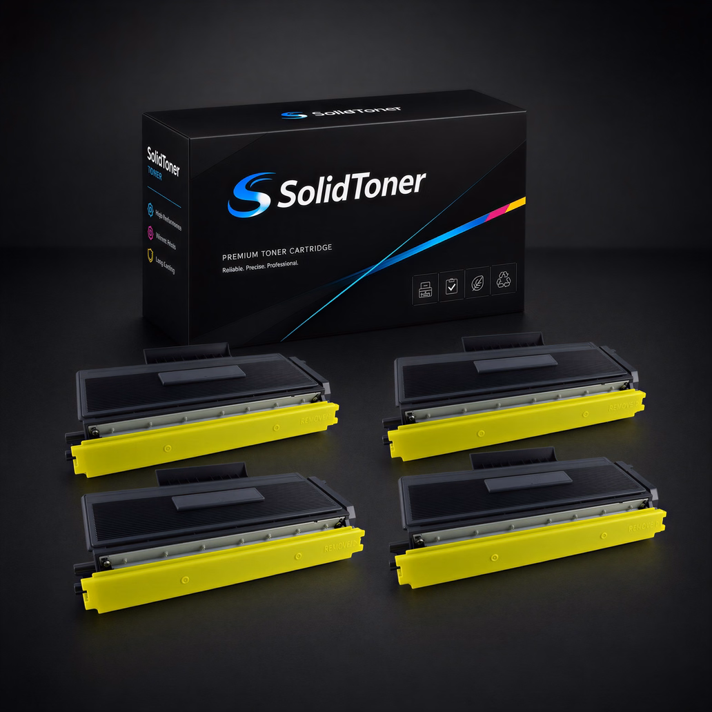 Brother TN-3170 Toner schwarz Set – kompatibel