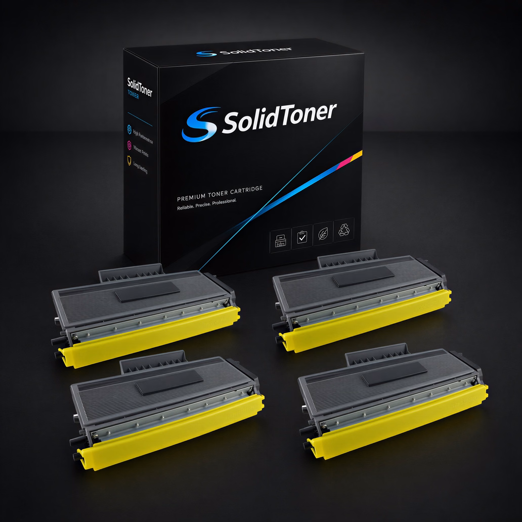 Brother TN-3280 Toner schwarz Set – kompatibel