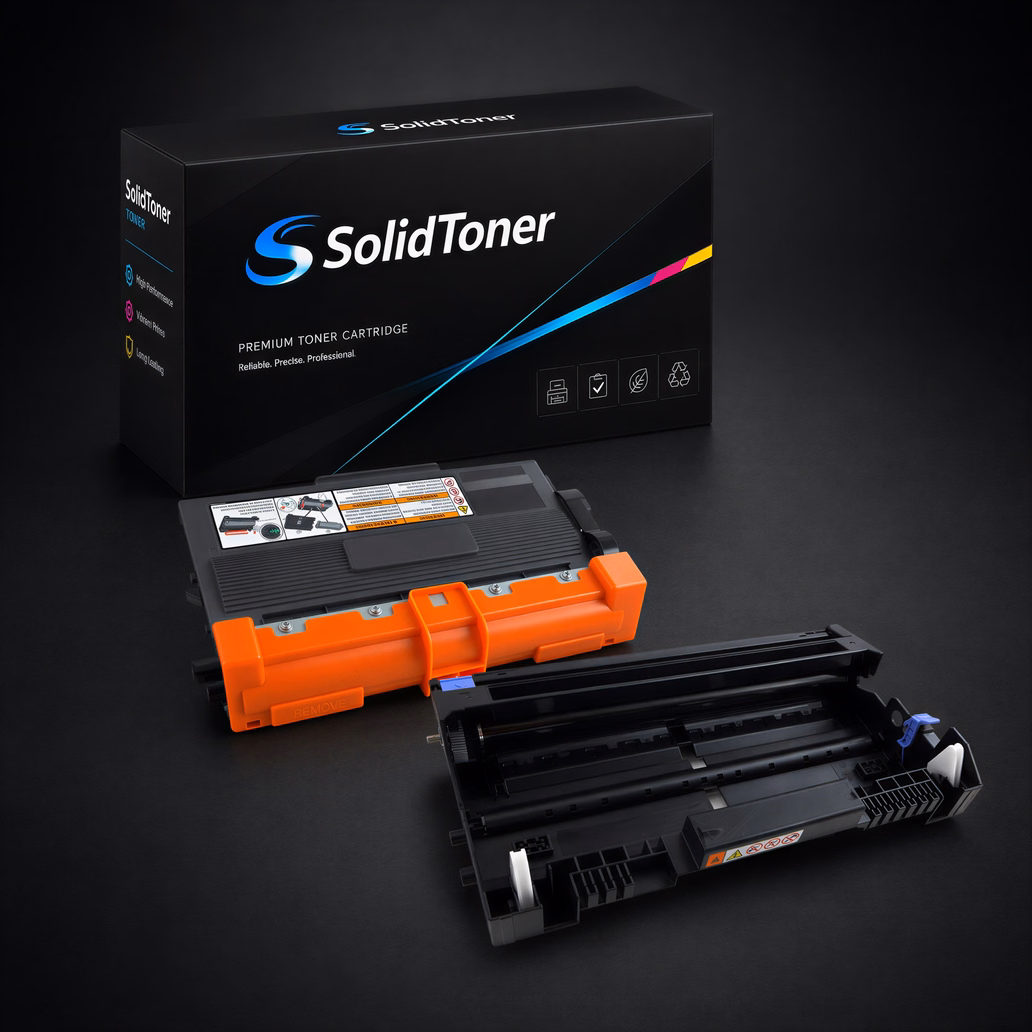 Brother TN-3330 Toner Trommel-Set – kompatibel