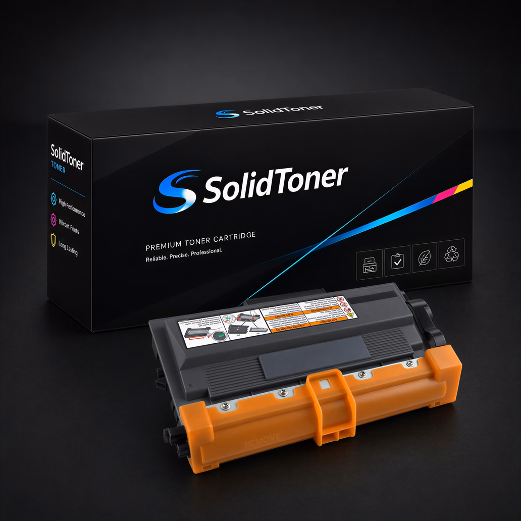 Brother TN-3390 Toner schwarz – kompatibel