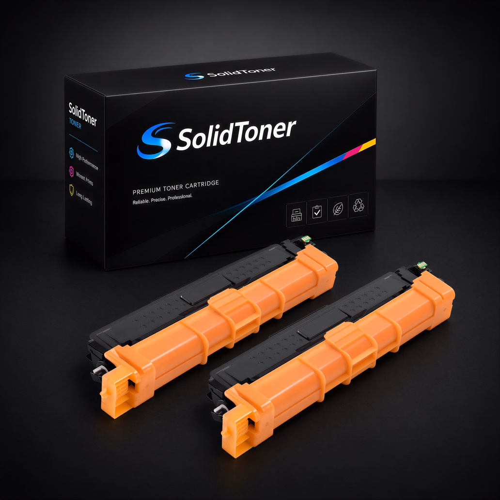 Brother TN-243BK Toner Doppelpack – kompatibel