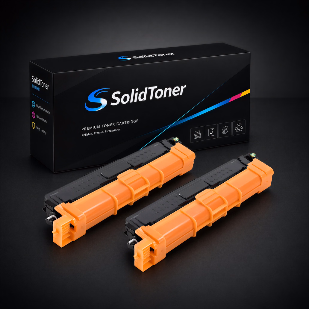 Brother TN-247BK Toner Doppelpack – kompatibel