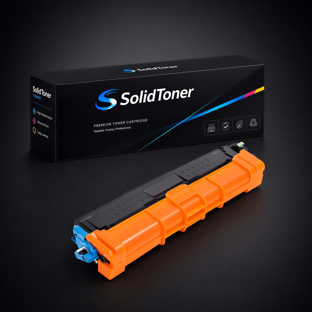 Brother TN-247C Toner cyan XL – kompatibel