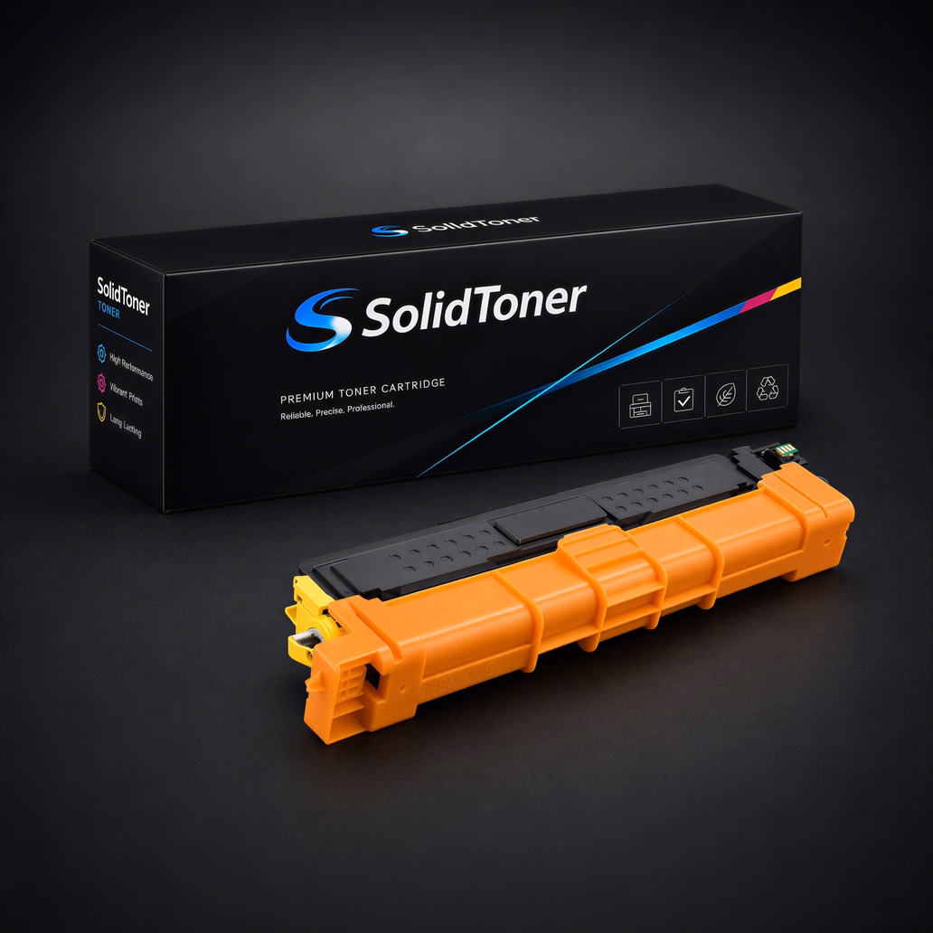 Brother TN-247Y Toner gelb XL – kompatibel