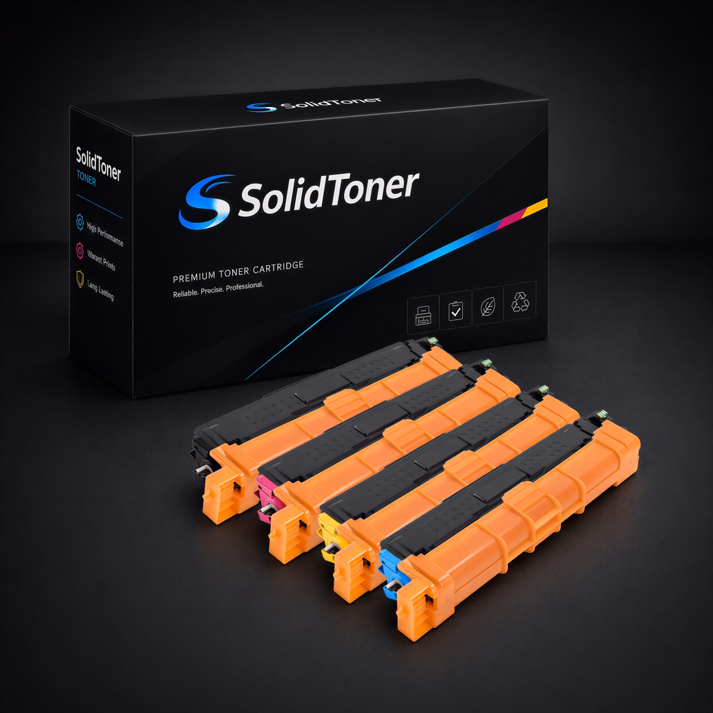 Brother TN-243BK Toner Set – kompatibel