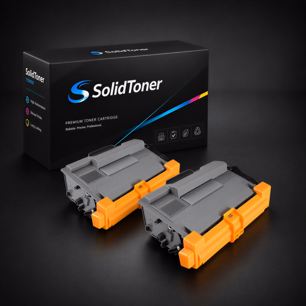 Brother TN-3430 Toner Doppelpack – kompatibel