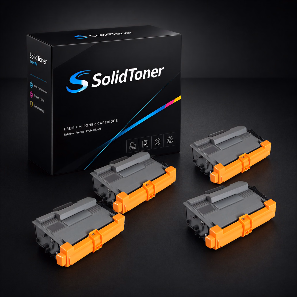 Brother TN-3480 Toner schwarz Set – kompatibel