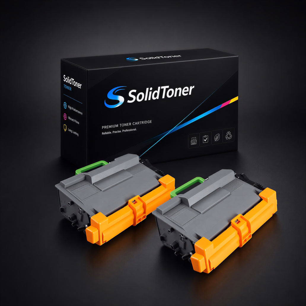 Brother TN-3512 Toner Doppelpack – kompatibel
