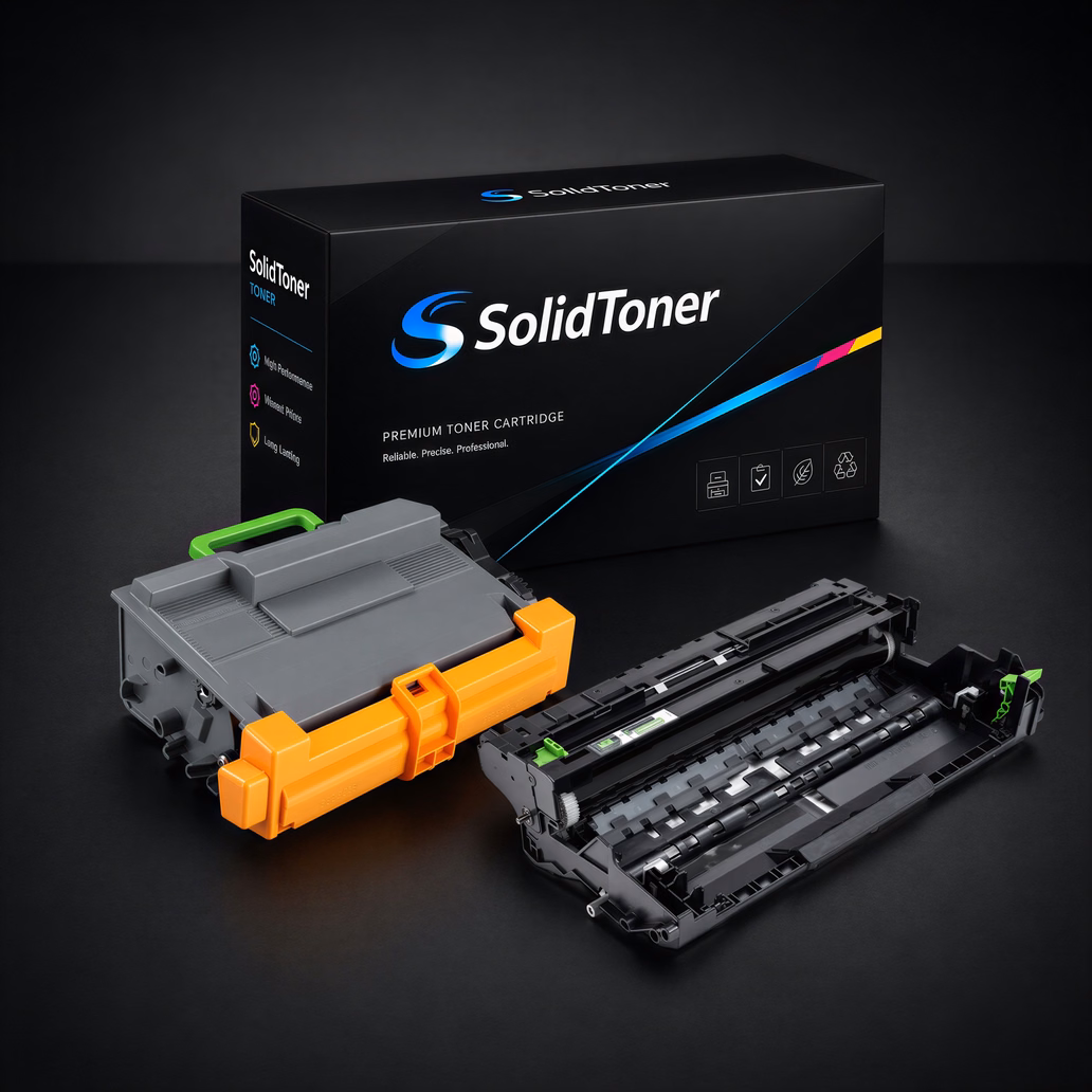 Brother TN-3512 Toner Trommel-Set – kompatibel