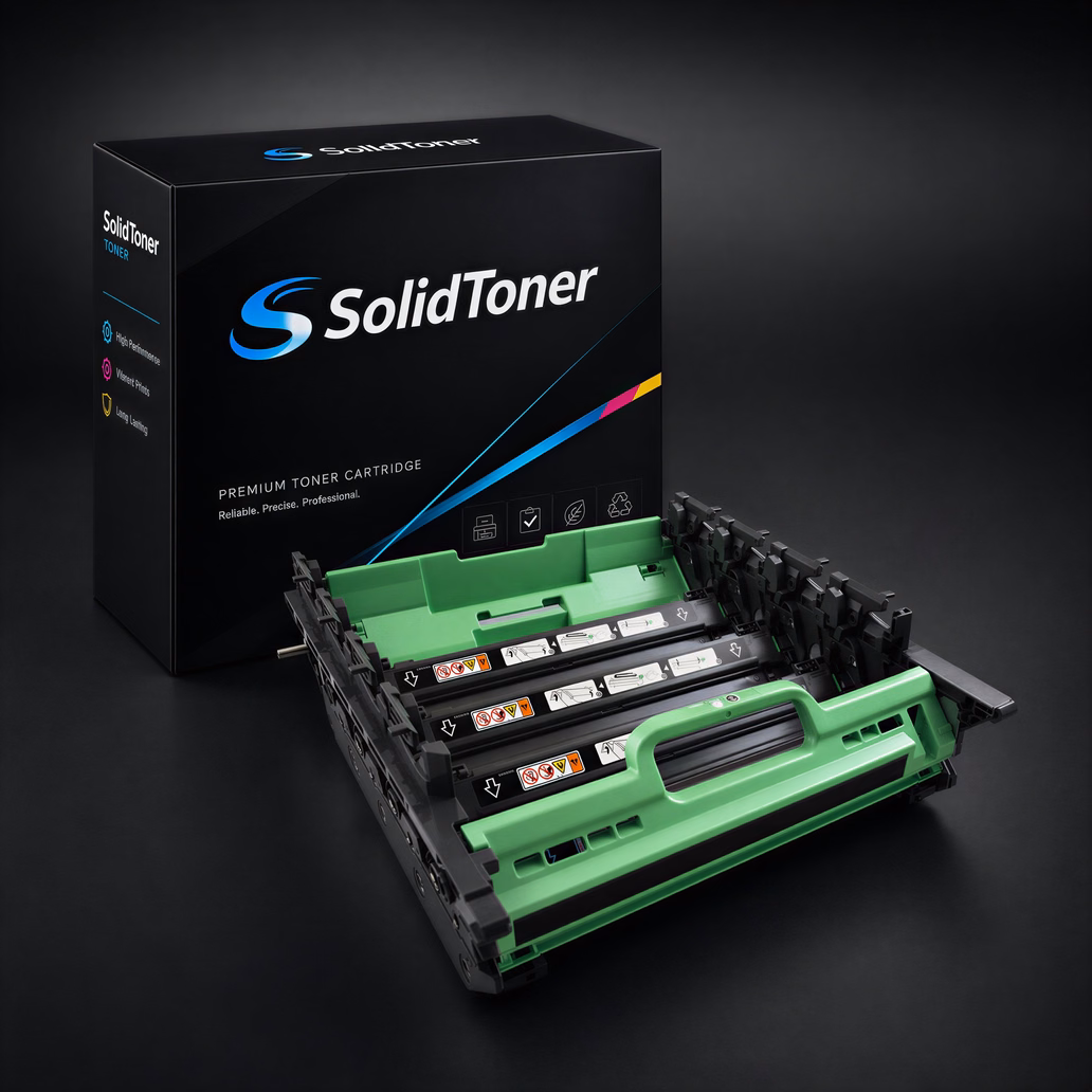 Brother DR-3400 Toner Trommel-Set – kompatibel