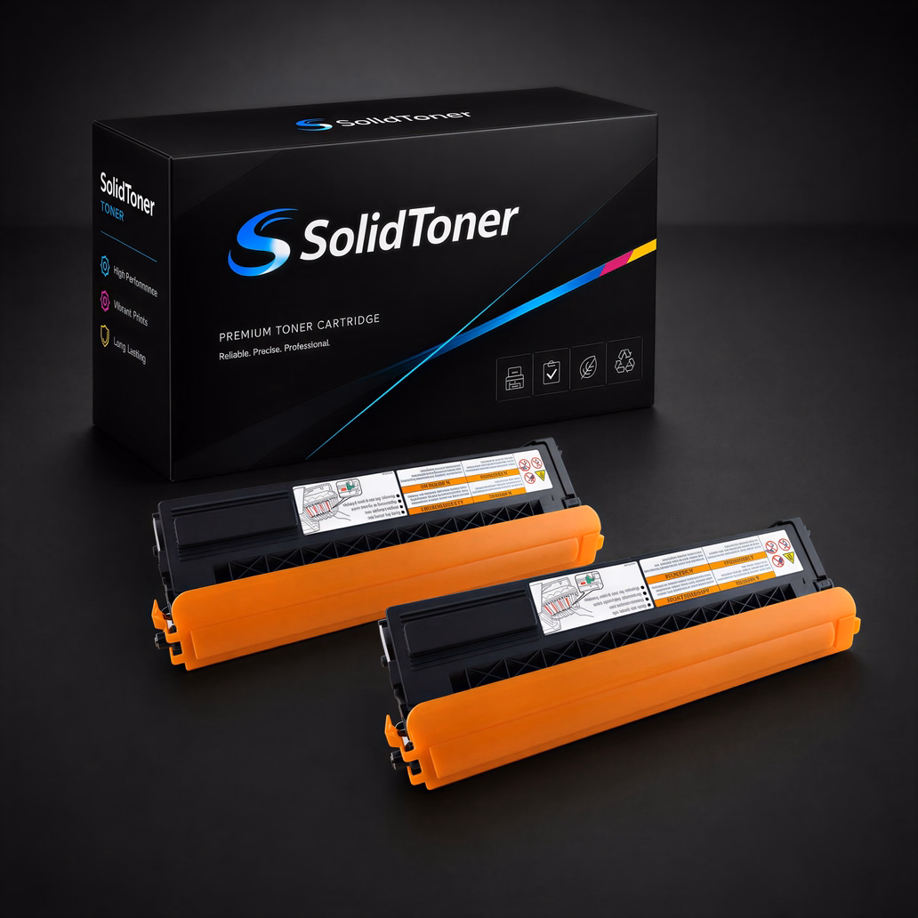 Brother TN-326K Toner Doppelpack – kompatibel