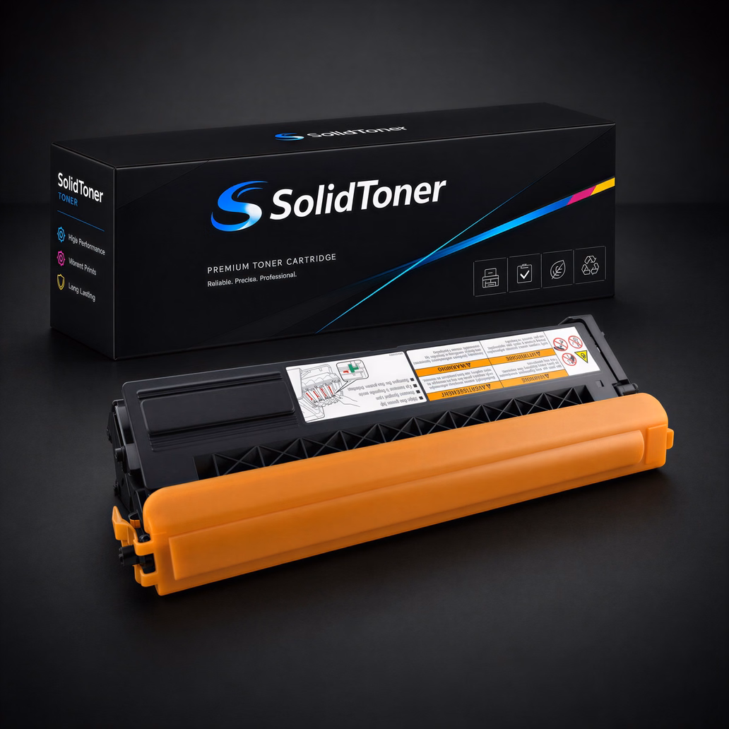 Brother TN-321C Toner cyan – kompatibel
