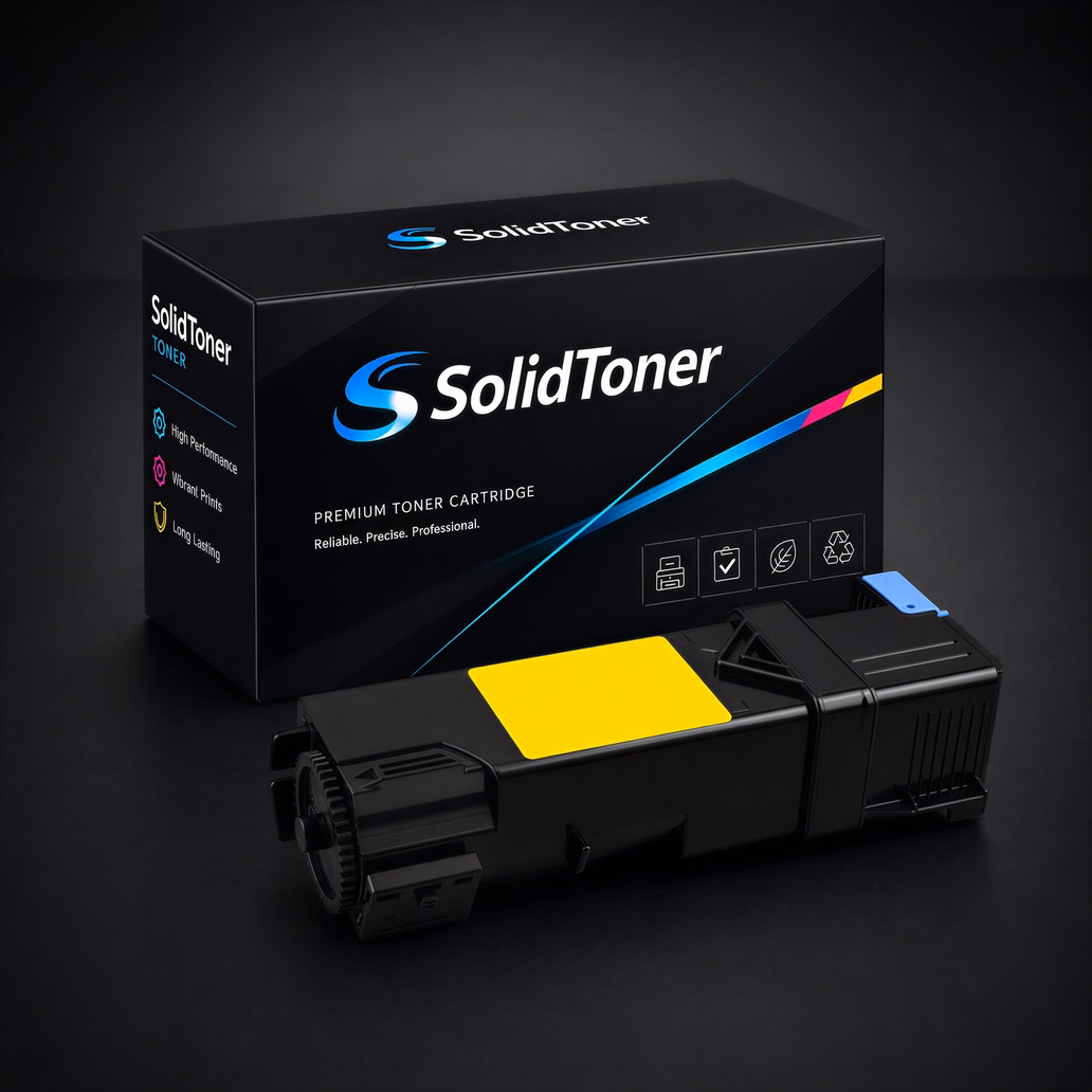 Dell 593-10260 Toner gelb – kompatibel