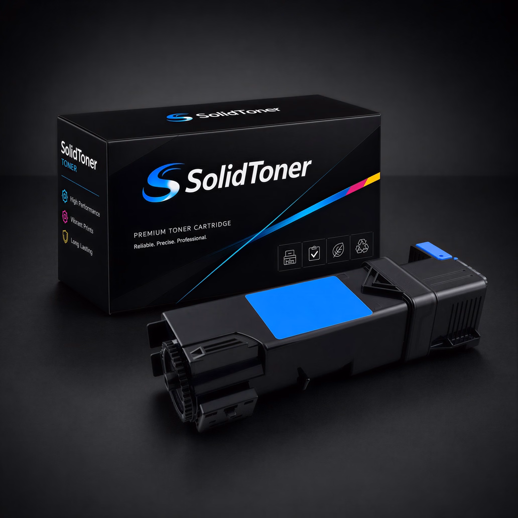 Dell 593-11041 Toner cyan – kompatibel