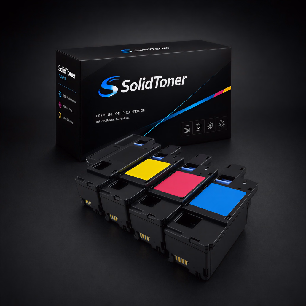 Dell 593-11130 Toner Set – kompatibel