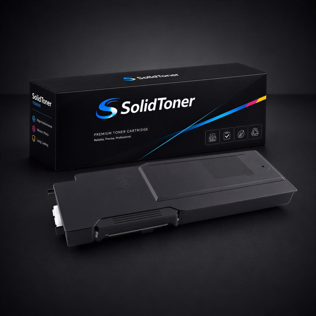 Dell 593-BBBU Toner schwarz – kompatibel