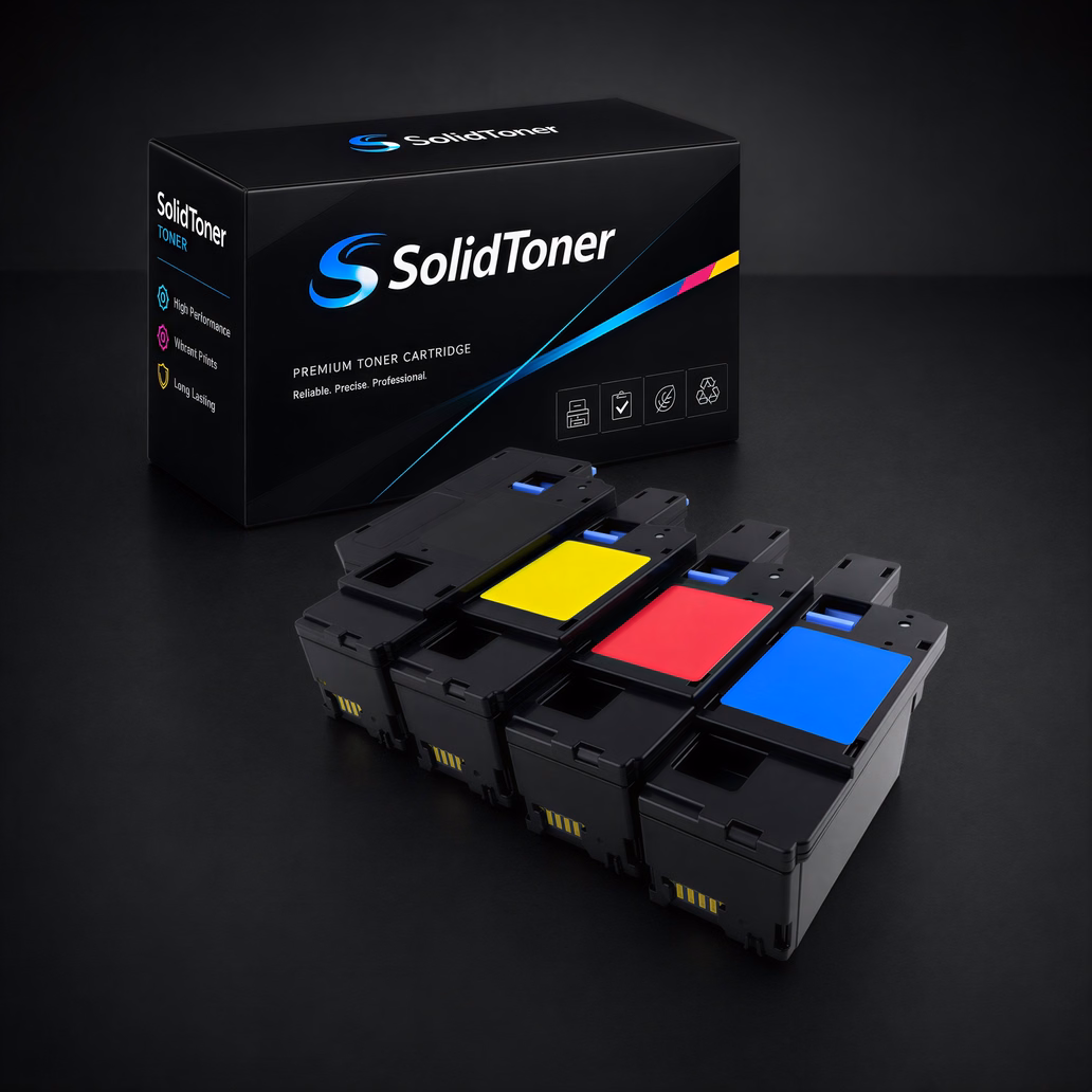 Dell 593-BBLN Toner Set – kompatibel