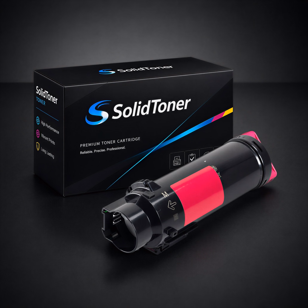 Dell 593-BBRV Toner magenta – kompatibel