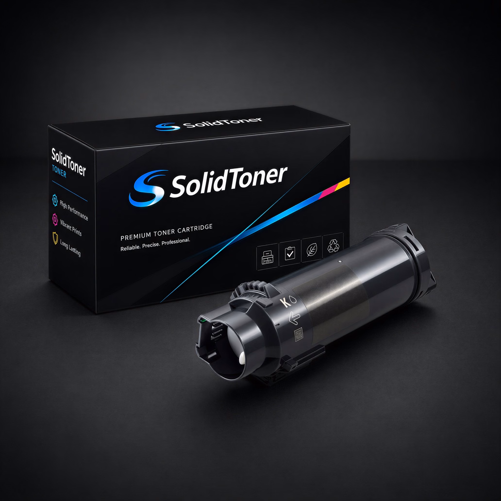 Dell 593-BBRZ Toner schwarz – kompatibel