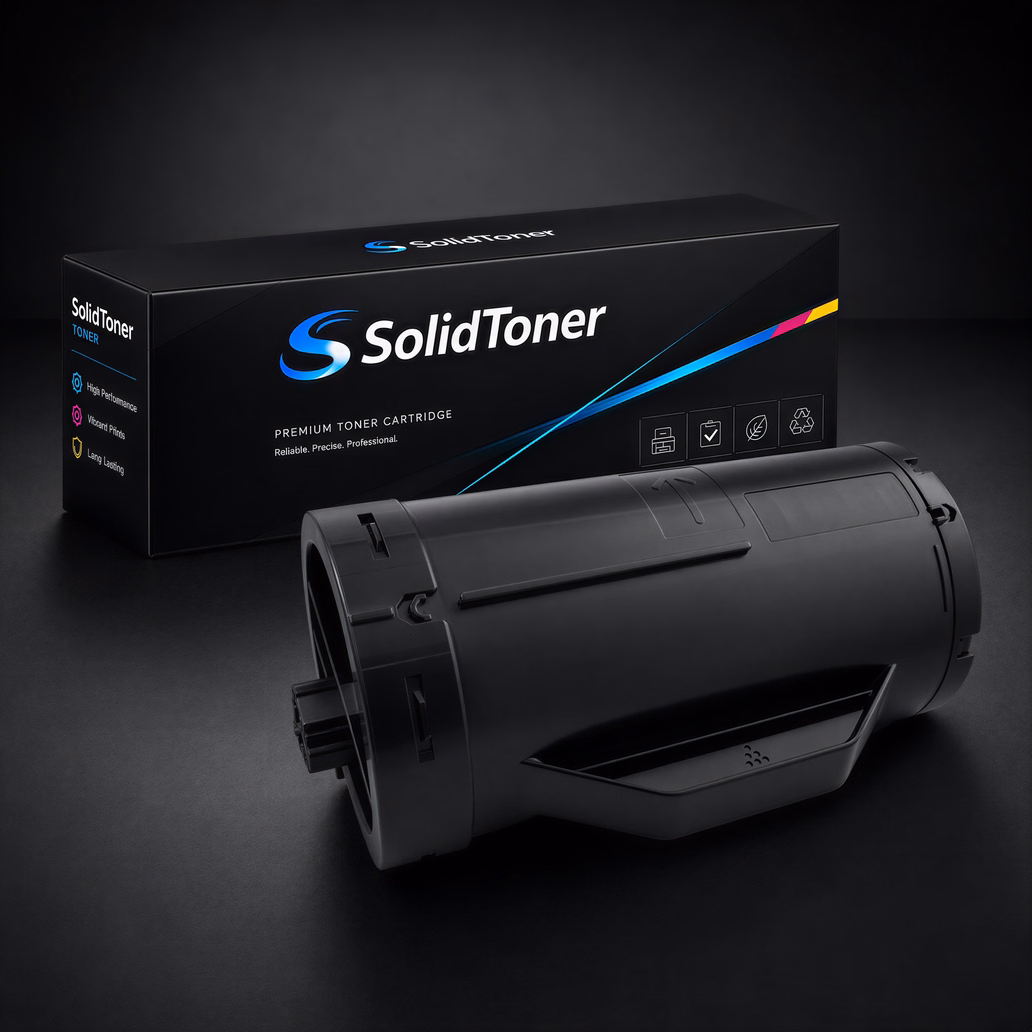 Dell 593-BBRU Toner schwarz – kompatibel