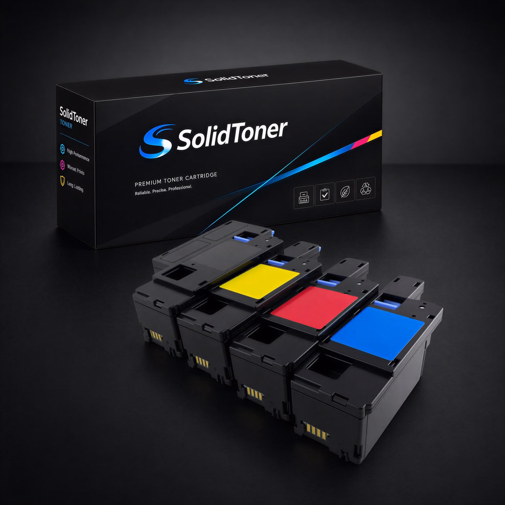 Epson C13S050614 Toner Set – kompatibel