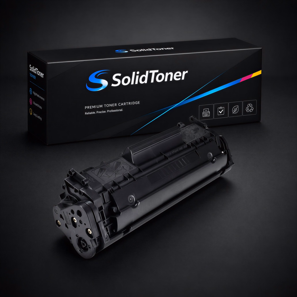 HP 703 Toner schwarz XL – kompatibel