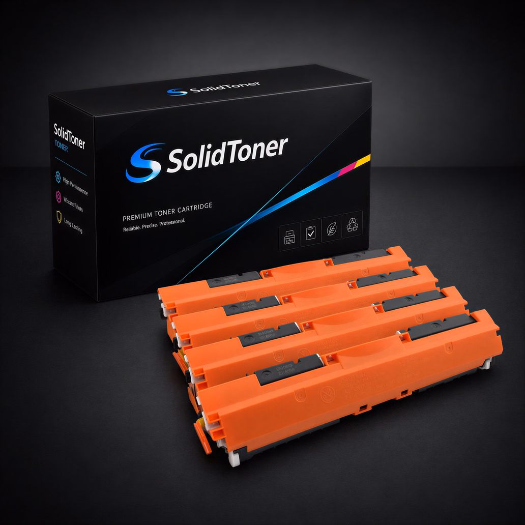 HP CE310A Toner Set – kompatibel