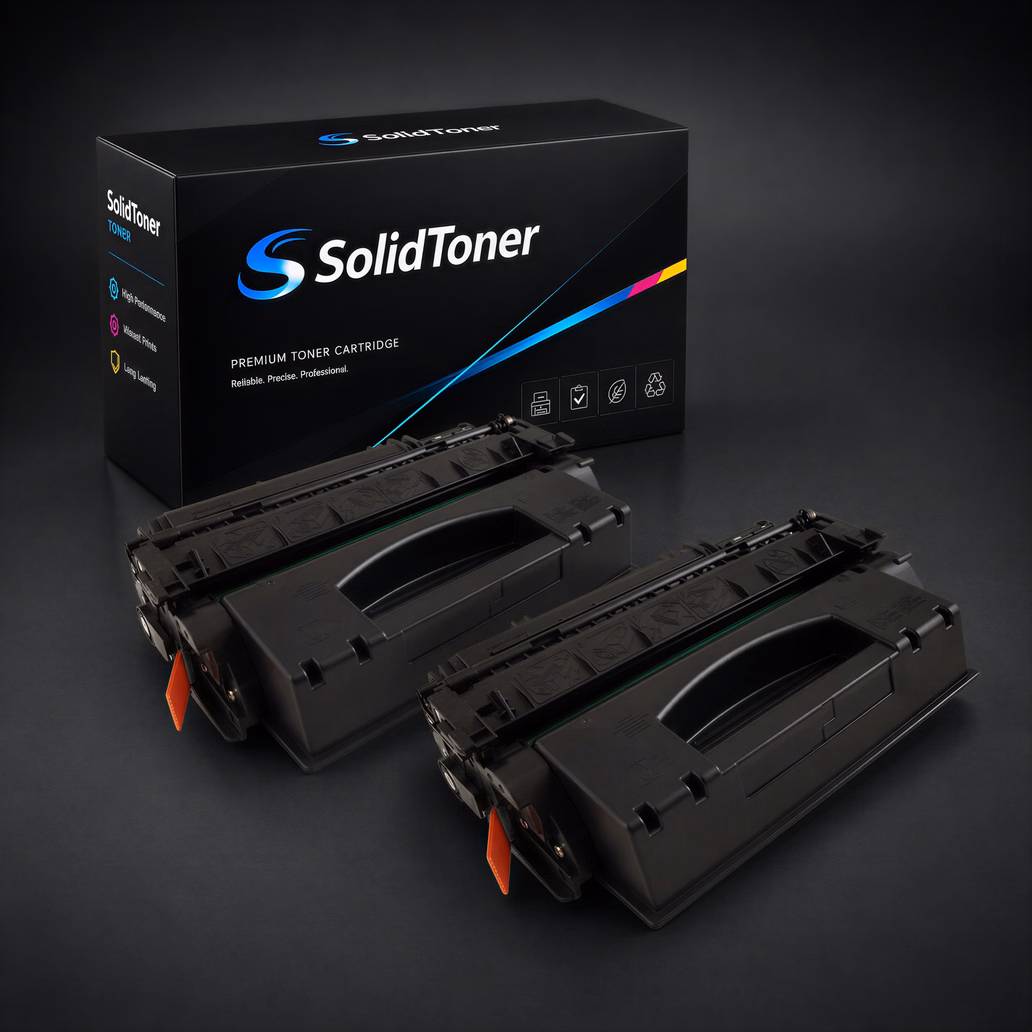 HP 708H Toner Doppelpack – kompatibel