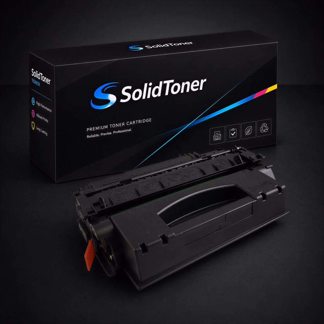 HP 708H Toner schwarz – kompatibel