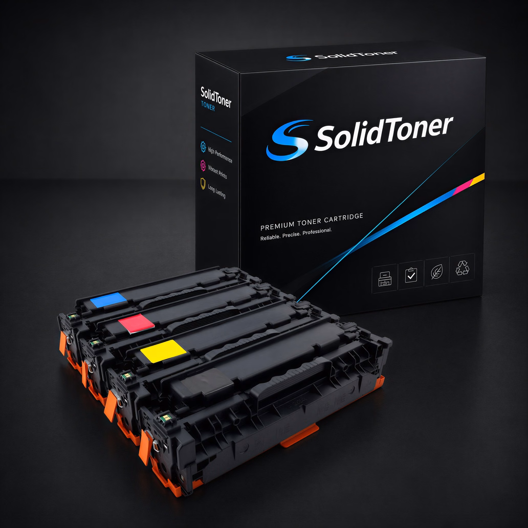 HP CC530A Toner Set – kompatibel