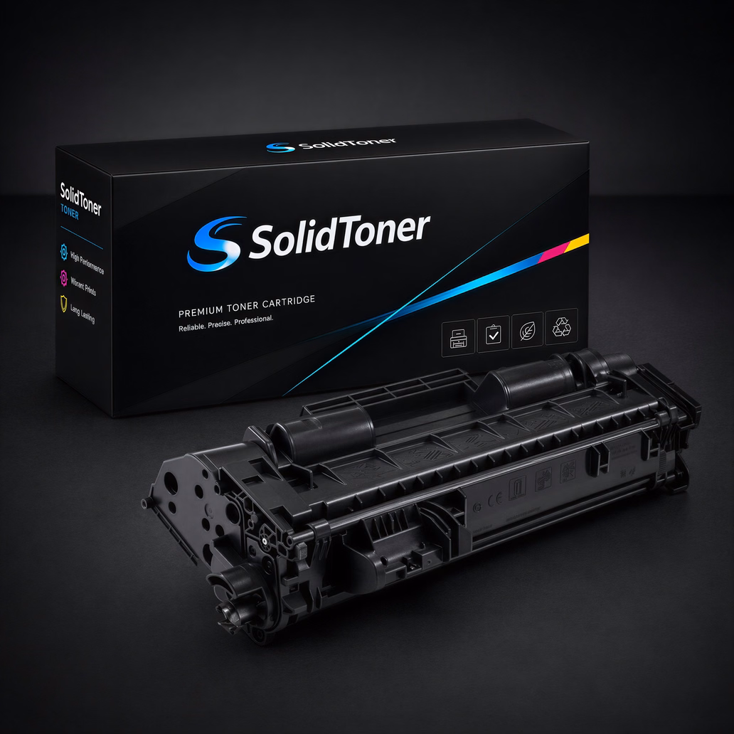 HP W1490X Toner schwarz XL – kompatibel